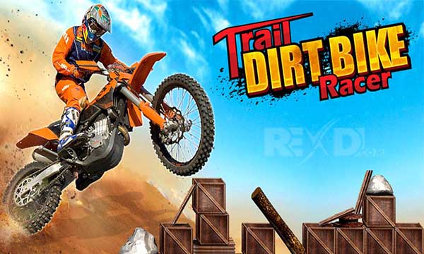 Trial Dirt Bike Racing Mayhem 1.1 Apk for Android