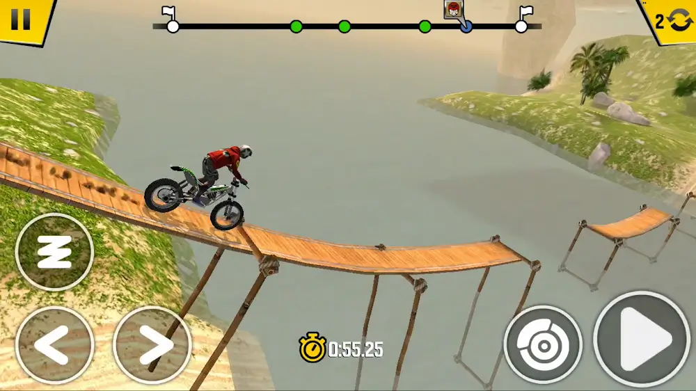 Trial Xtreme 4 Bike Racing MOD APK v2.15.5 (Unlocked)