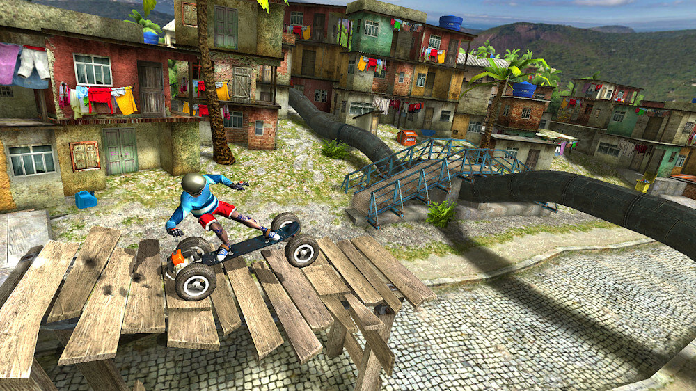 Trial Xtreme 4 v2.15.5 MOD APK + OBB (All Unlocked)