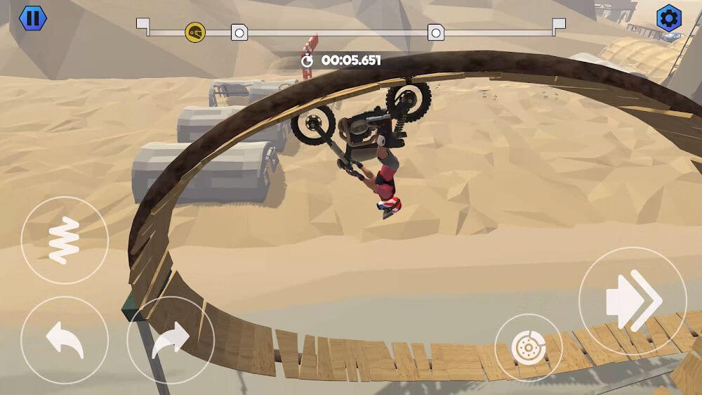 Trial Xtreme Freedom v0.3.1.5 MOD APK (Free Rewards)