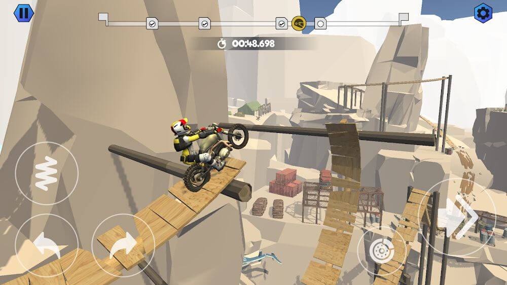 Trial Xtreme Freedom v0.3.1.5 MOD APK (Free Rewards)