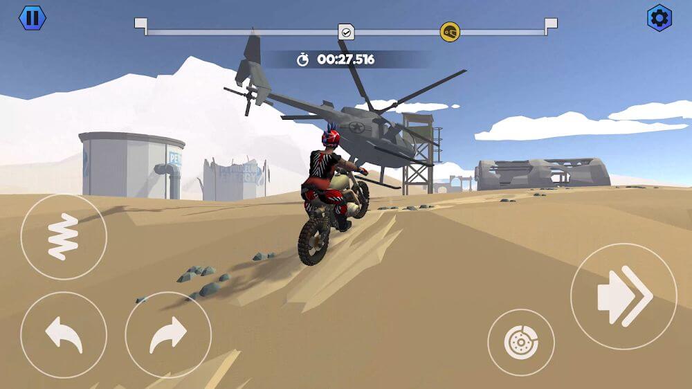 Trial Xtreme Freedom v0.3.1.5 MOD APK (Free Rewards)