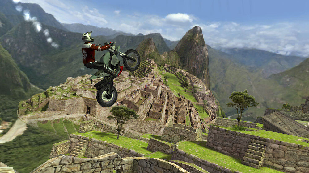 Trial Xtreme Legends v0.9.3 MOD APK + OBB (Free Rewards)