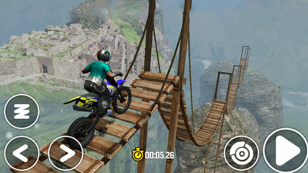 Trial Xtreme Legends v0.9.3 MOD APK + OBB (Free Rewards)