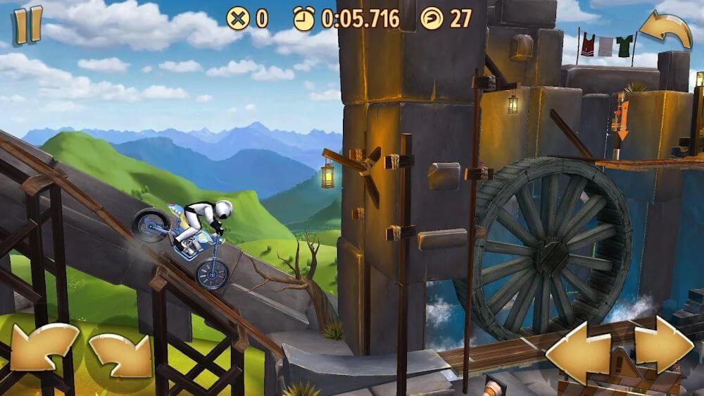 Trials Frontier v7.9.4 MOD APK (Unlimited Money)