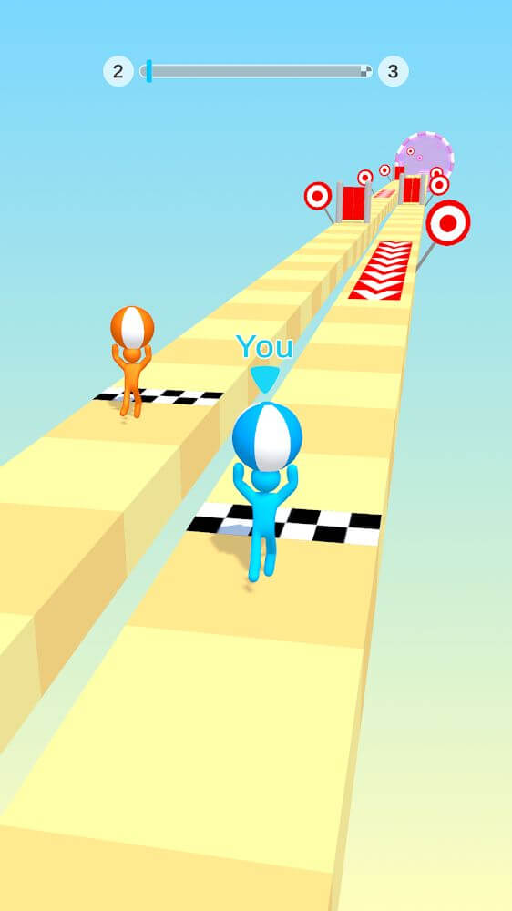 Tricky Track 3D v1.10 MOD APK (Free Rewards)