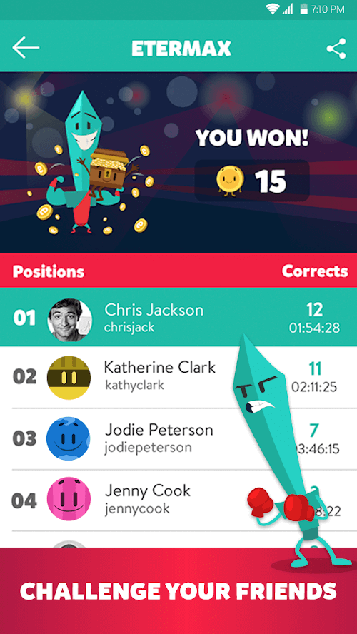 Trivia Crack Premium v3.197.1 APK (Full Paid)