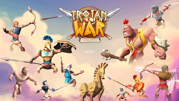 Trojan War Mod Apk 2.3.7 (Unlimited Money) for Android