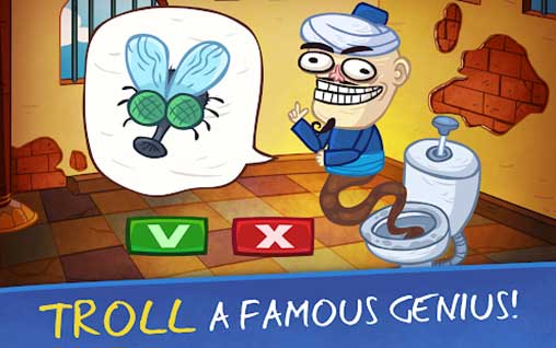 Troll Face Quest Video Games 2 222.22.0 Apk + Mod for Android