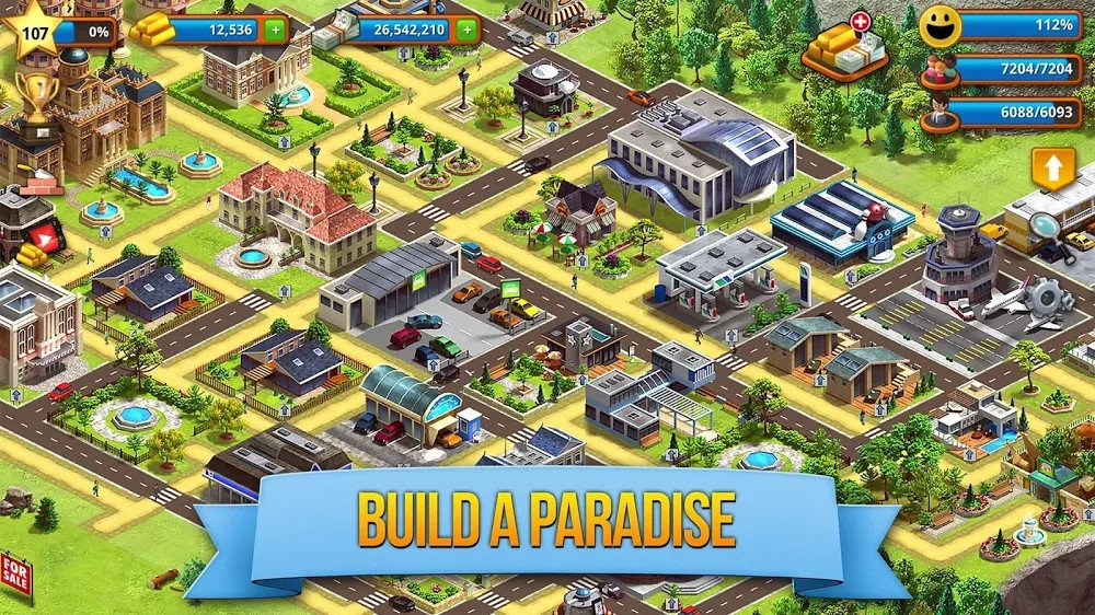 Tropic Paradise Sim v1.5.5 MOD APK (Unlimited Money) Download