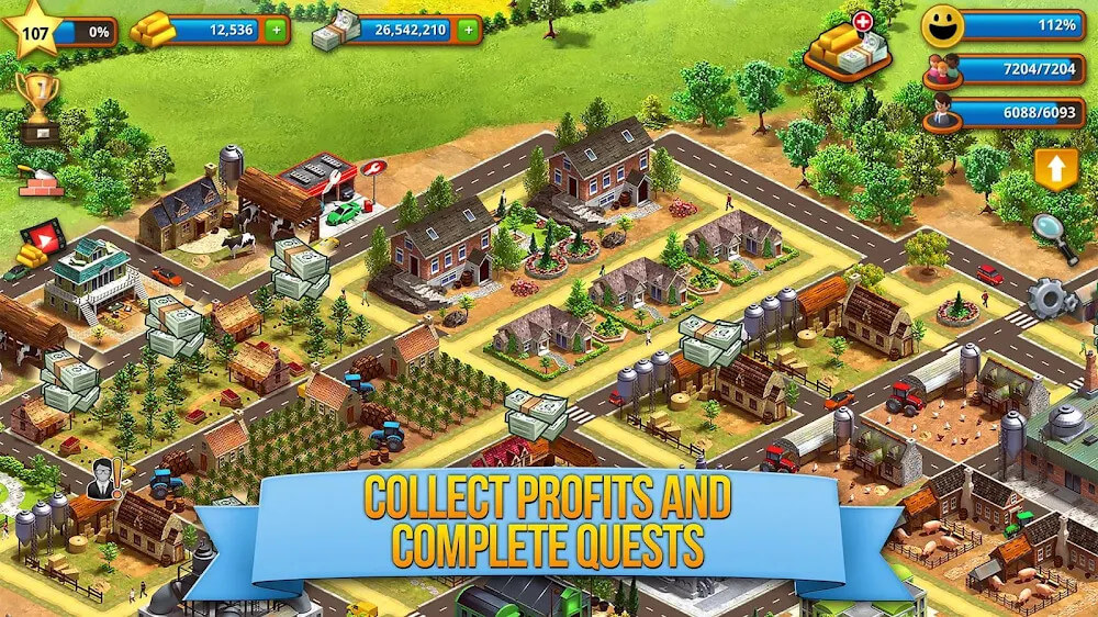 Tropic Paradise Sim v1.8.0 MOD APK (Unlimited Money)