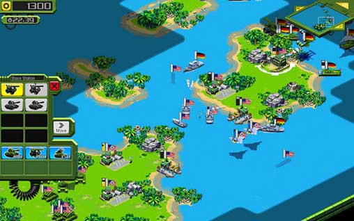 Tropical Stormfront – RTS 1.0.25 Apk for Android