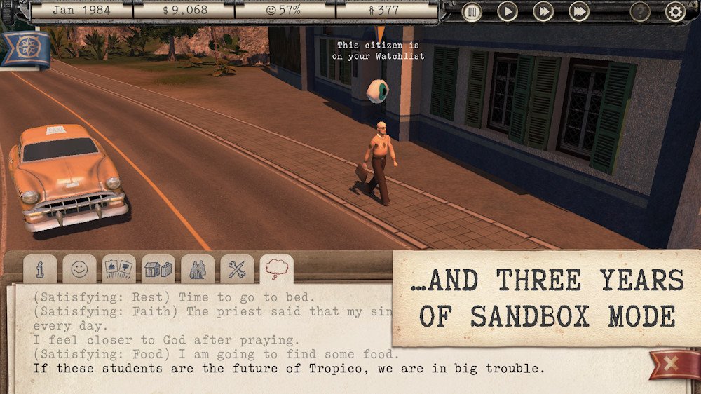 Tropico 3: The People's Demo v1.3.3RC57 APK + OBB - Download for Android