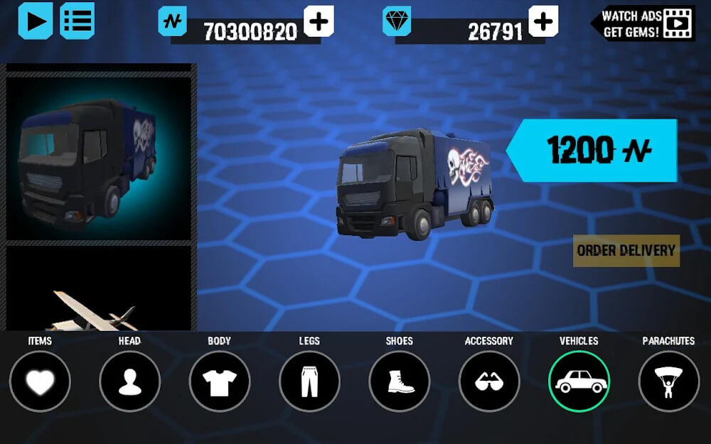 Truck Driver City Crush v3.4.1 APK + MOD (Unlimited Money)