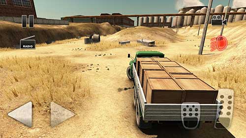 Truck Driver Crazy Road 2 Mod Apk 1.30 (Money) Data Android