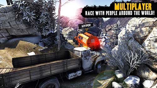 Truck Evolution Offroad 2 1.0.9 Apk + Mod (Money) for Android