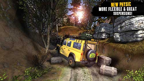 Truck Evolution Offroad 2 1.0.9 Apk + Mod (Money) for Android