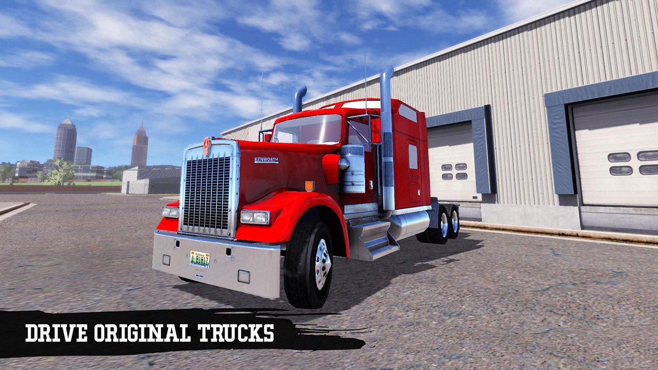 Truck Simulation 19 MOD APK 1.7 (Free Shopping)