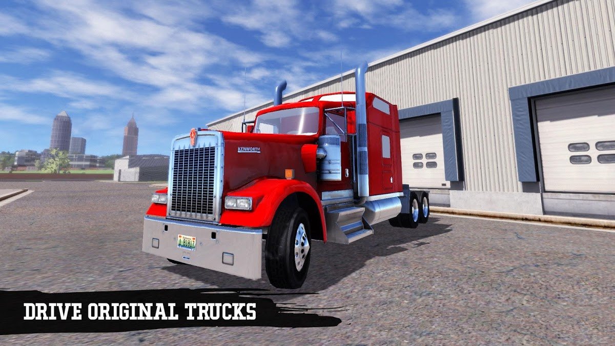 Truck Simulation 19 v1.7 MOD APK + OBB (Unlimited Money/Unlocked) Download