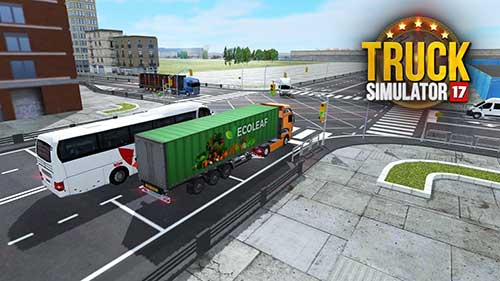 Truck Simulator 2017 1.8 Apk + Mod for Android