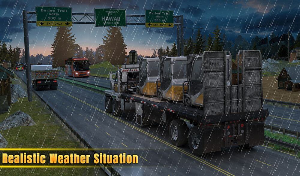 Truck Simulator 2022: Europe v9 MOD APK (Unlocked All Levels)