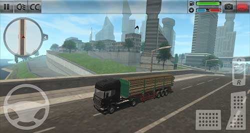 Truck Simulator City 1.4 Apk + Mod for Android