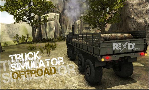 Truck Simulator Offroad 1.0.9 Apk for Android