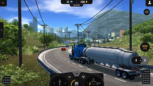 Truck Simulator PRO 2 1.6 Apk + Mod + Data for Android