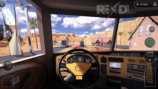 Truck Simulator PRO 2016 1.6 Apk + Data for Android