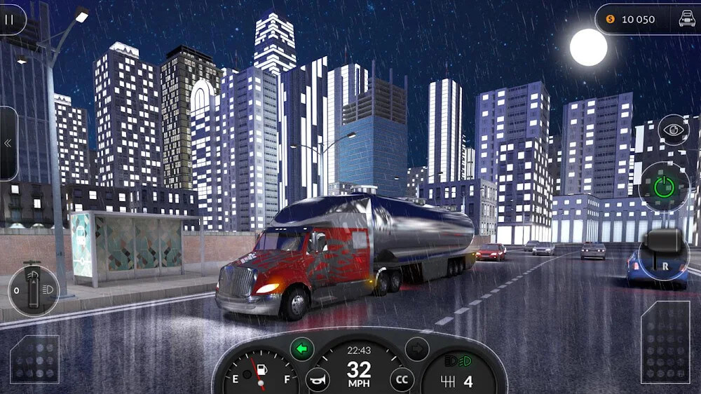 Truck Simulator PRO 2016 v2.1.1 APK + MOD (Unlimited Money)