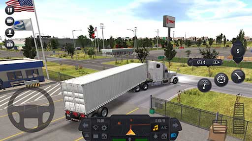 Truck Simulator : Ultimate MOD APK 1.0.4 (Money) Data Android