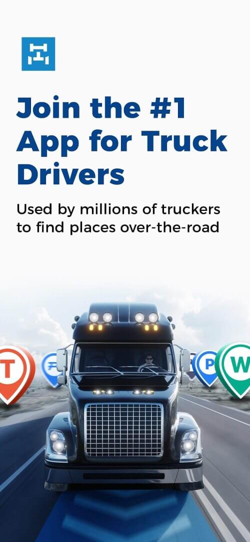 Trucker Path v6.4.0 MOD APK (Premium Unlocked)