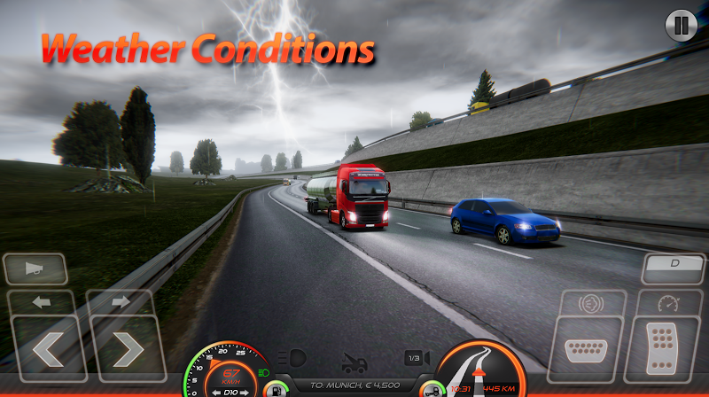 Truckers of Europe 2 Simulator v0.42 MOD APK (Unlimited Money/EXP)