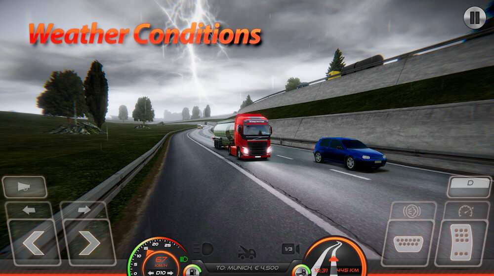 Truckers of Europe 2 Simulator v0.55 APK + MOD (Unlimited Money)