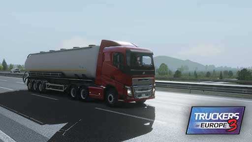 Truckers of Europe 3 MOD APK 0.29 (Money) Android