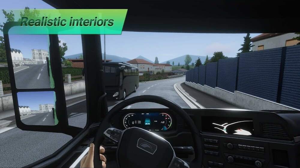 Truckers of Europe 3 v0.46.2 MOD APK (Unlimited Money, Fuel, Menu)