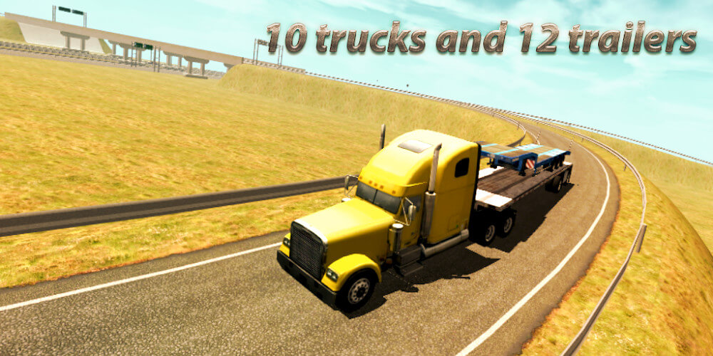 Truckers of Europe v1.9 MOD APK (Unlimited Money)