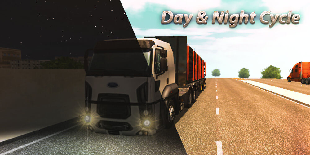 Truckers of Europe v1.9 MOD APK (Unlimited Money)