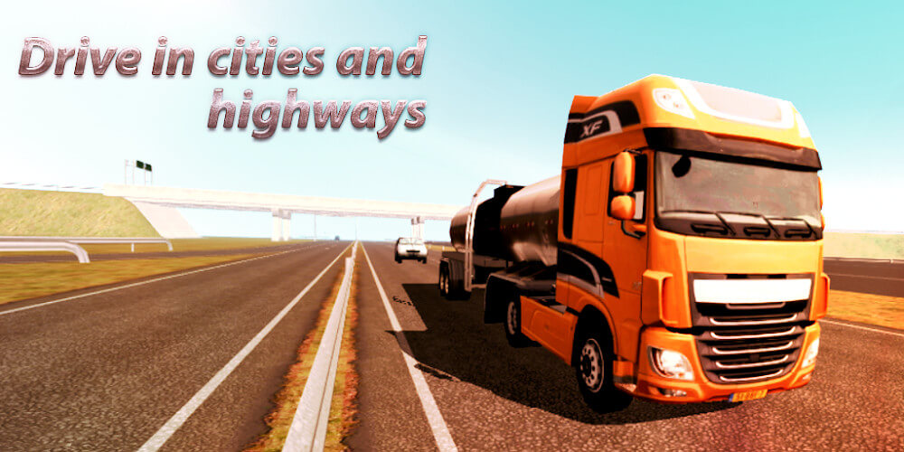 Truckers of Europe v1.9 MOD APK (Unlimited Money)