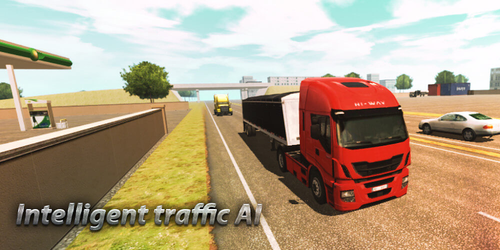 Truckers of Europe v1.9 MOD APK (Unlimited Money)