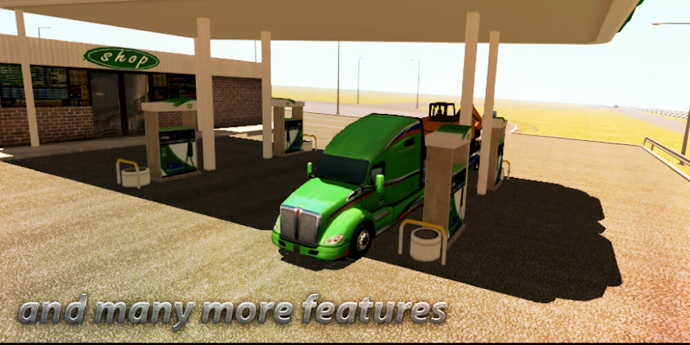 Truckers of Europe v1.9 MOD APK (Unlimited Money)