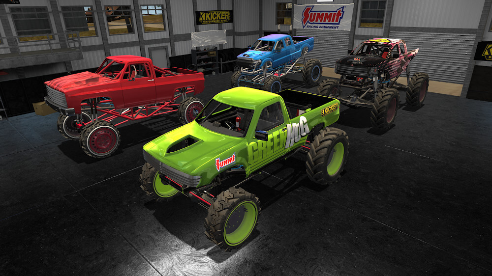 Trucks Off Road v1.80.2346 MOD APK + OBB (Unlimited Money)