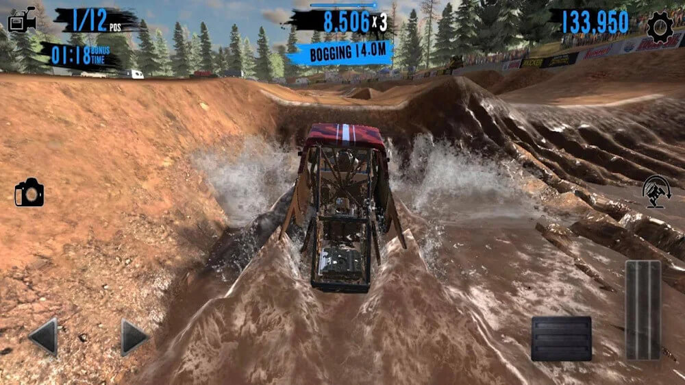 Trucks Off Road v1.80.2346 MOD APK + OBB (Unlimited Money)