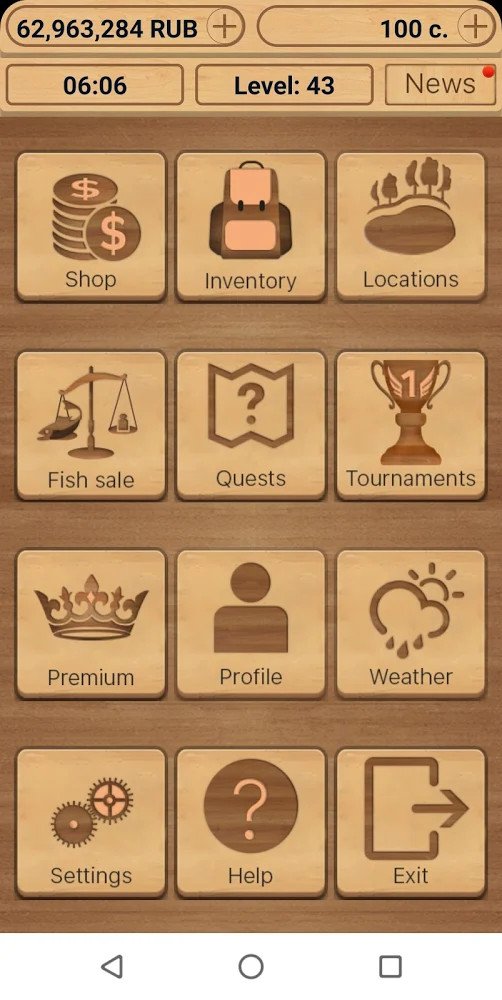 True Fishing v1.15.0.700 MOD APK + OBB (Premium/Unlimited Money)