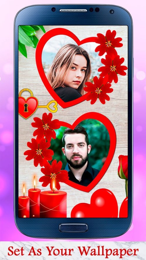 True Love Photo Frames App v1.104 MOD APK (Premium Unlocked)