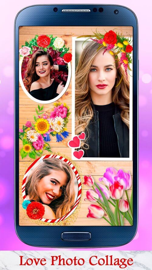 True Love Photo Frames App v1.104 MOD APK (Premium Unlocked)