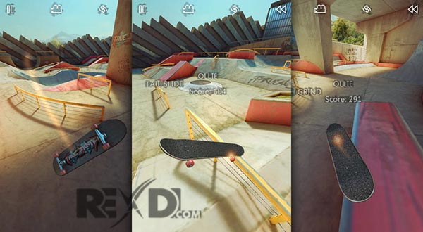 True Skate MOD APK 1.5.49 (Unlimited Money) for Android