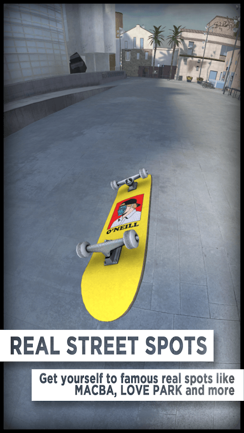 True Skate v1.5.39 APK + MOD (Unlimited Money/Unlocked)