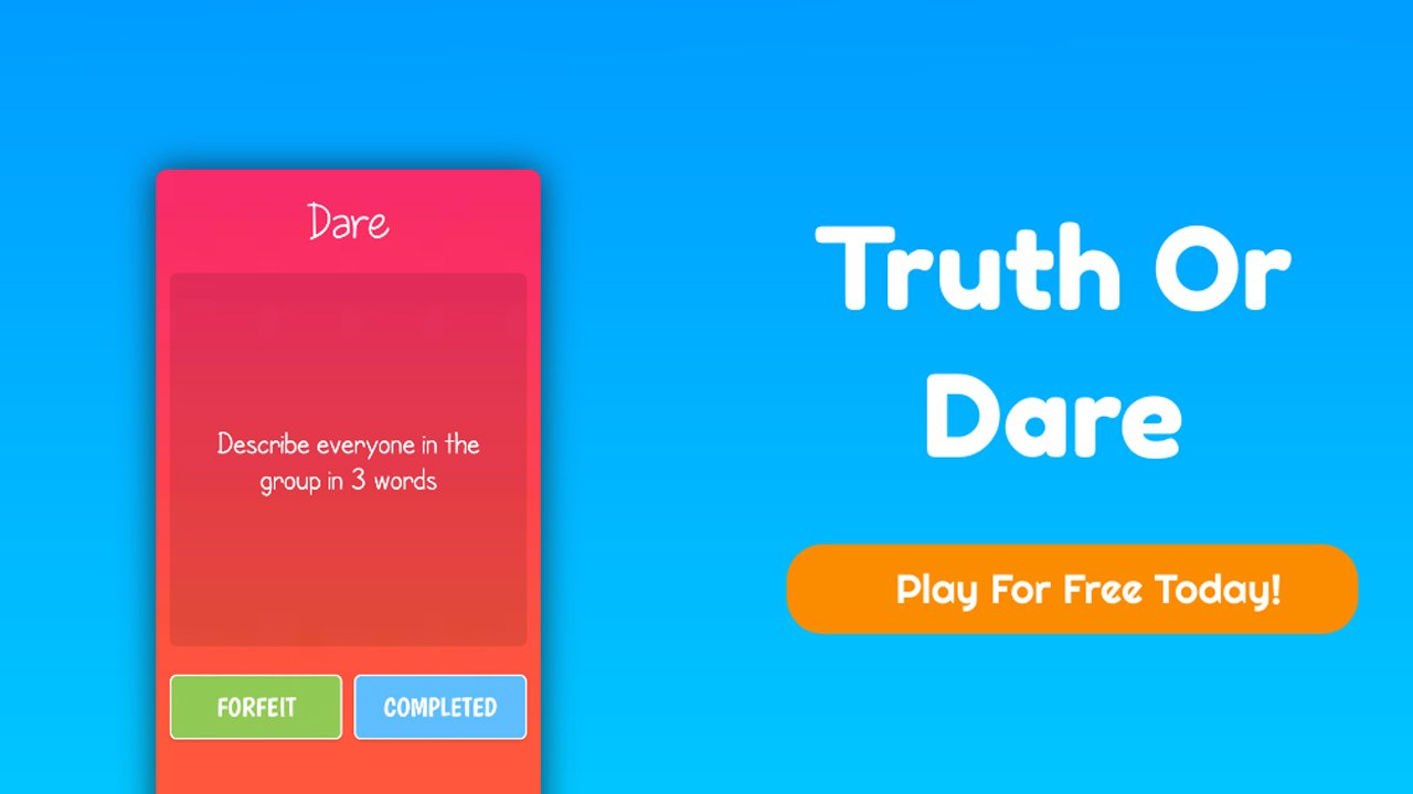 Truth or Dare MOD APK 23.2.1 (All Questions Unlocked)