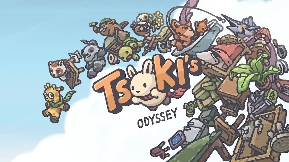 Tsuki's Odyssey v1.0.59 MOD APK (Unlimited Money)